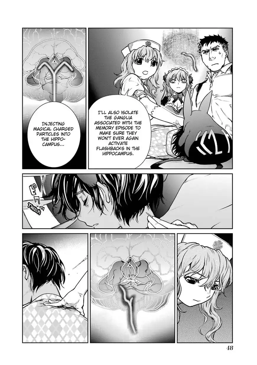 Mahou Shoujo Tokushuusen Asuka Chapter 10 18